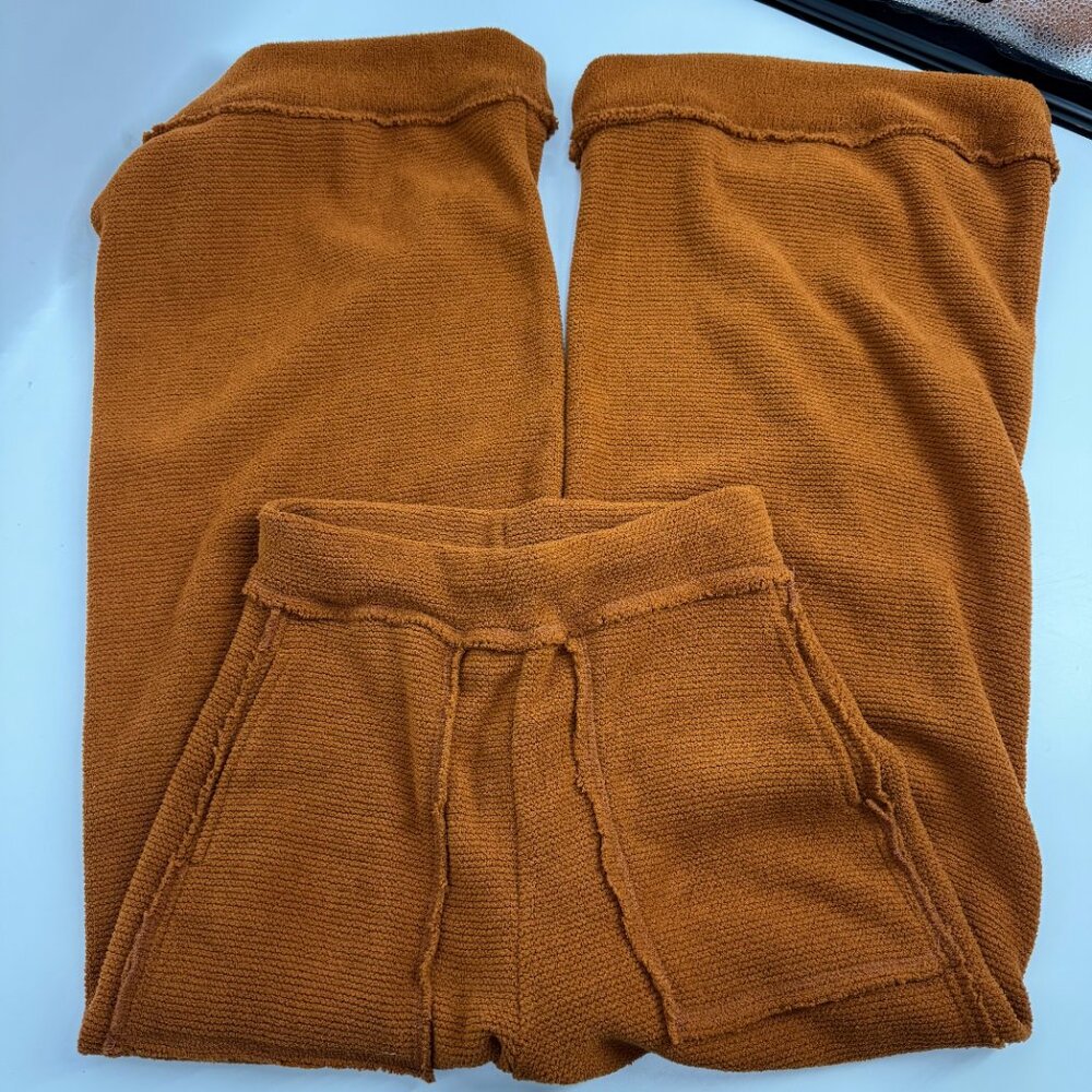 FP Beach Free People Cozy Sunset Set Size XS - Picture 11 of 16